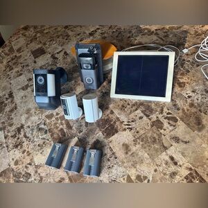 RING Home Security Bundle